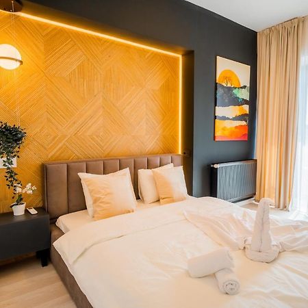 Union Plaza - Balcony Delight In City Center بوخارست المظهر الخارجي الصورة