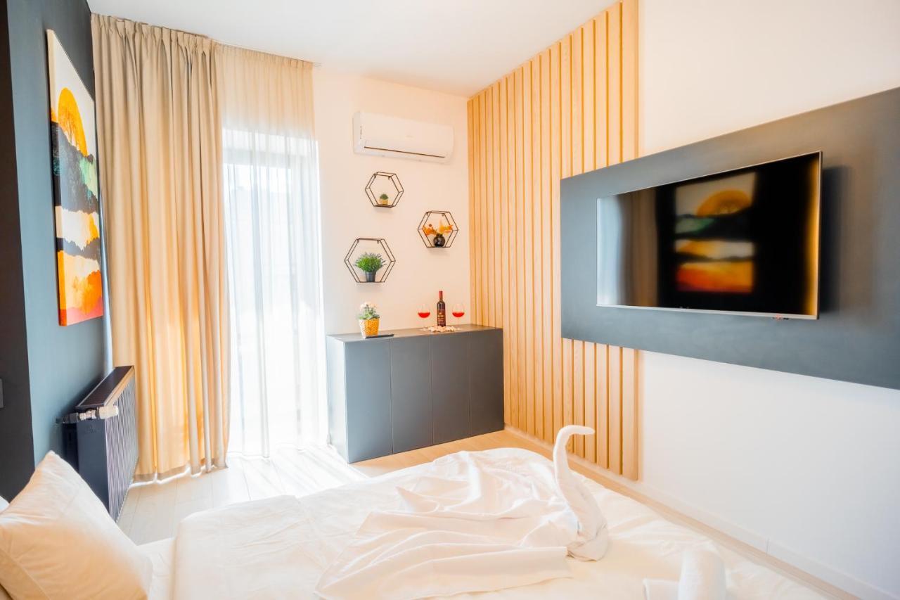 Union Plaza - Balcony Delight In City Center بوخارست المظهر الخارجي الصورة