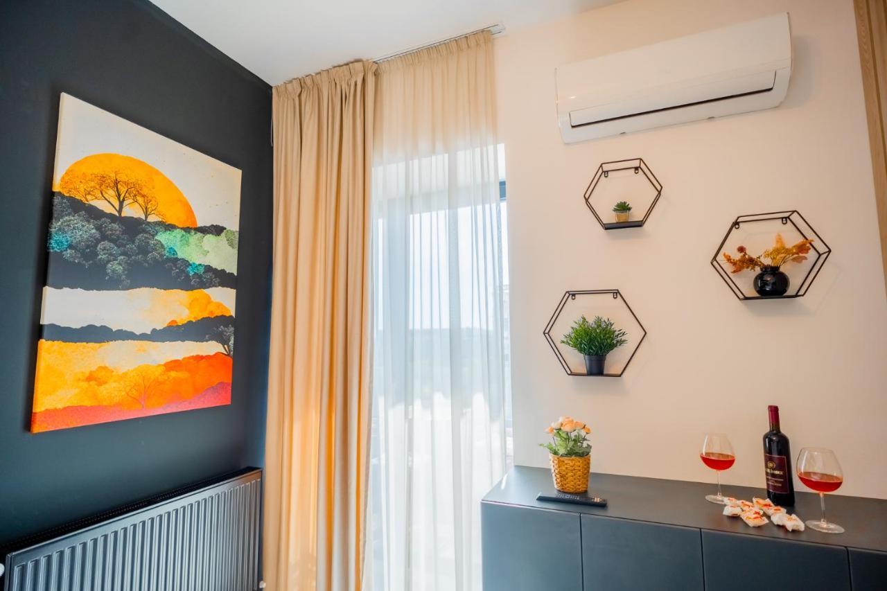 Union Plaza - Balcony Delight In City Center بوخارست المظهر الخارجي الصورة