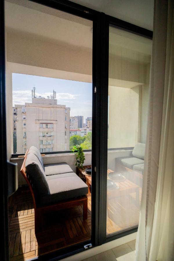Union Plaza - Balcony Delight In City Center بوخارست المظهر الخارجي الصورة