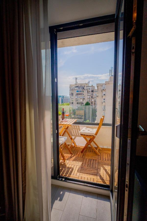 Union Plaza - Balcony Delight In City Center بوخارست المظهر الخارجي الصورة